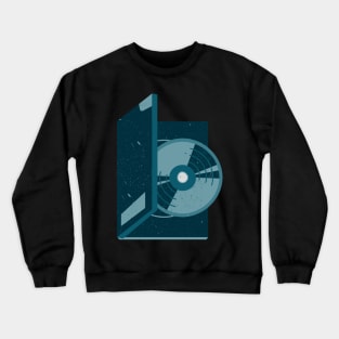 For music lovers Crewneck Sweatshirt